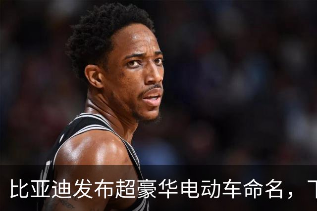 比亚迪发布超豪华电动车命名，下周或将改写行业格局