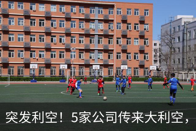 突发利空！5家公司传来大利空，持有的股民不好过了，看完不踩雷